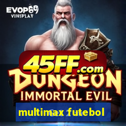 multimax futebol